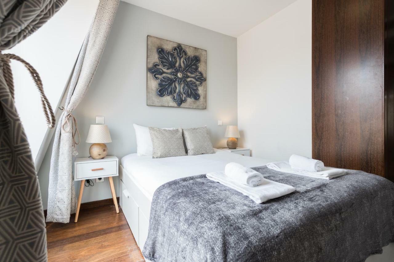 Rossio Penthouse Three-Bedroom Apartment W/ River View And Parking - By Lu Holidays Lisboa 外观 照片