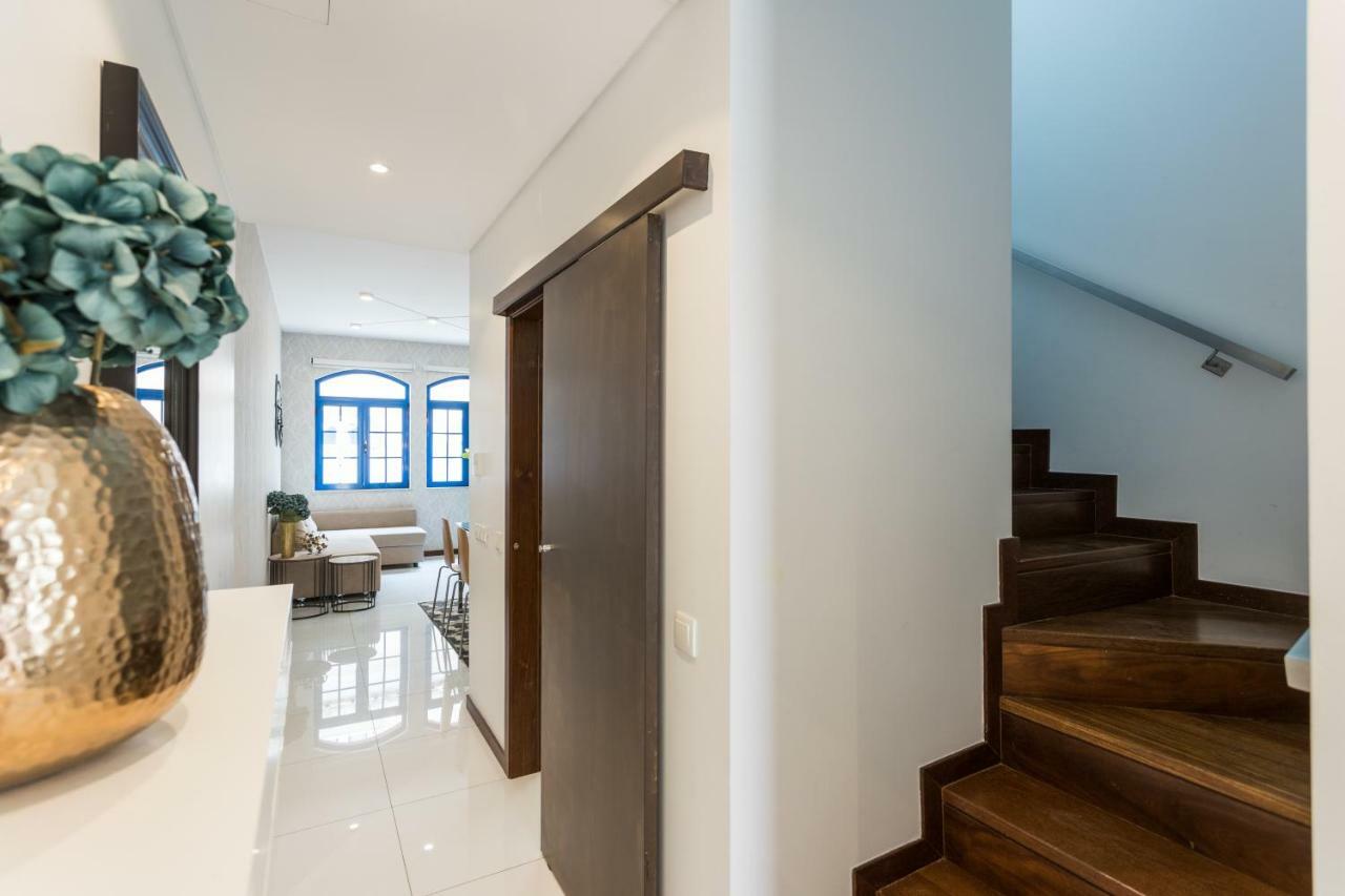 Rossio Penthouse Three-Bedroom Apartment W/ River View And Parking - By Lu Holidays Lisboa 外观 照片