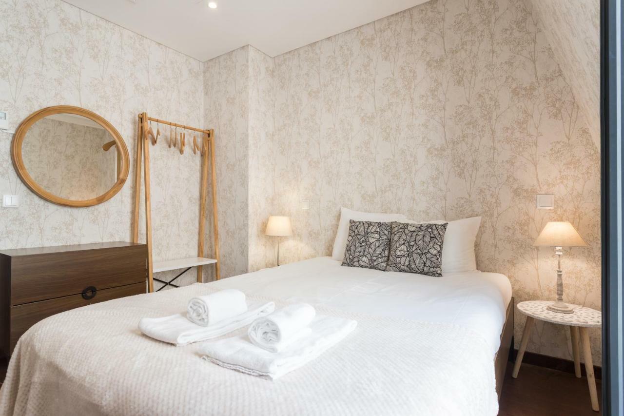 Rossio Penthouse Three-Bedroom Apartment W/ River View And Parking - By Lu Holidays Lisboa 外观 照片