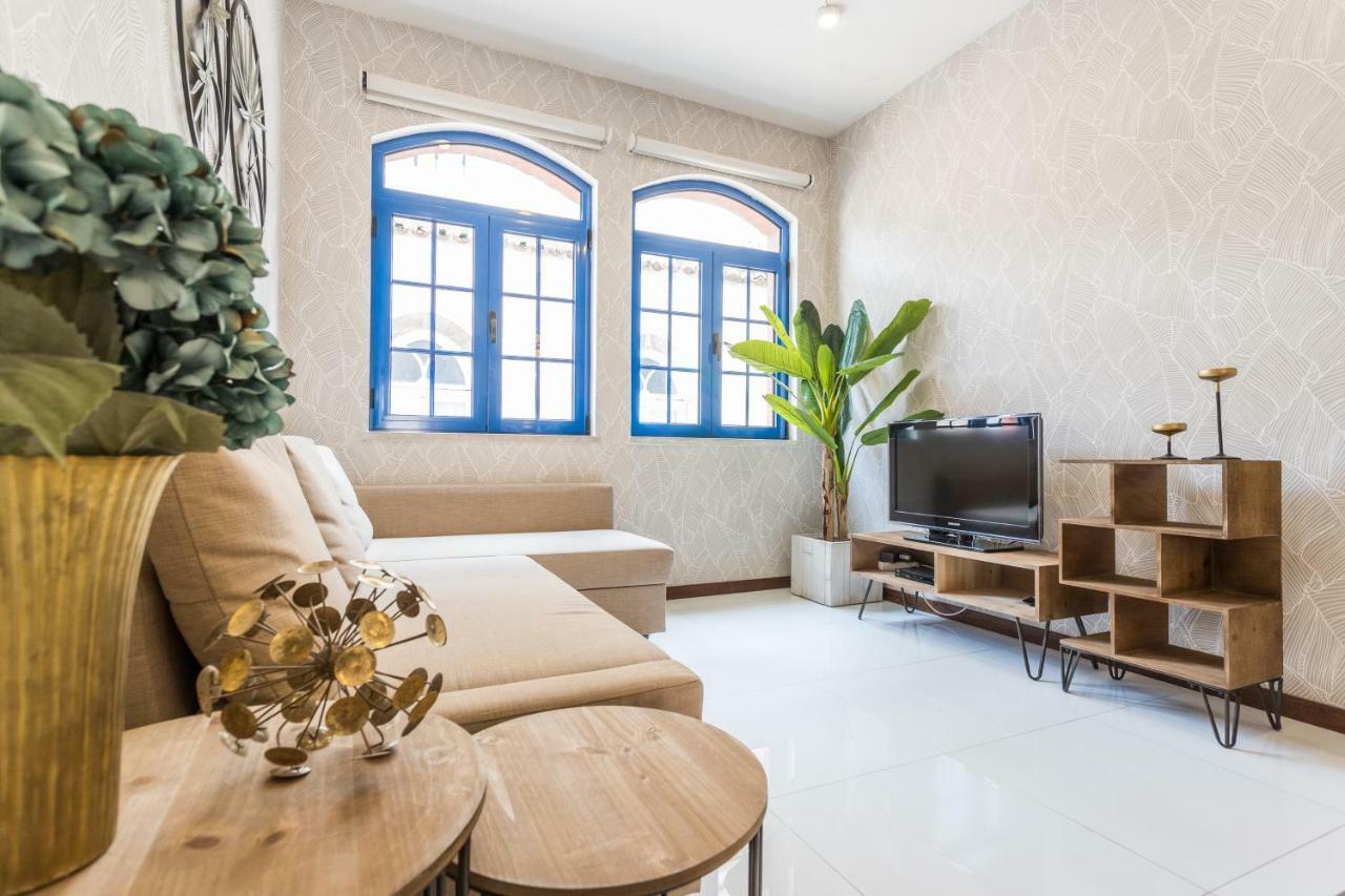 Rossio Penthouse Three-Bedroom Apartment W/ River View And Parking - By Lu Holidays Lisboa 外观 照片