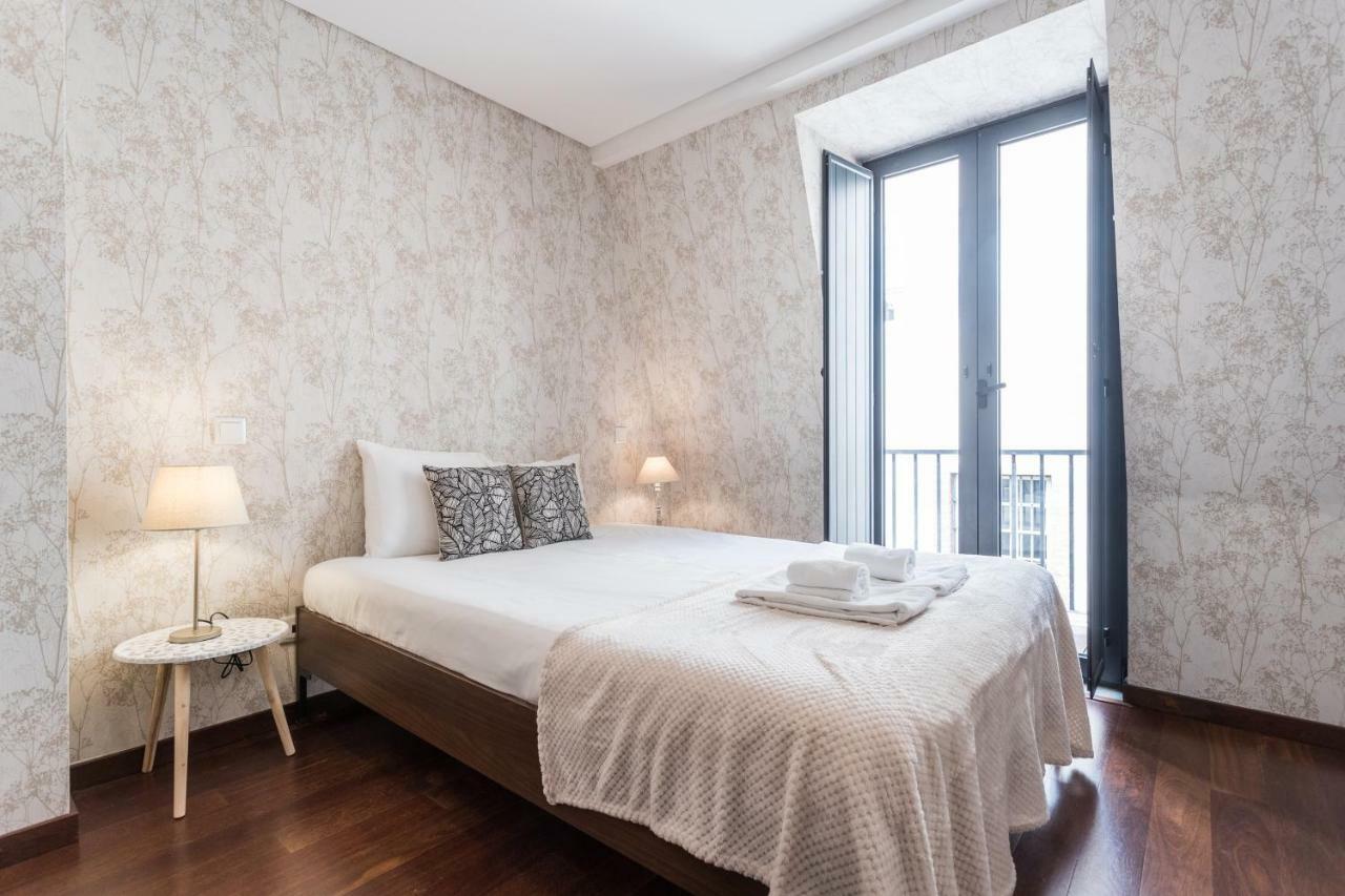 Rossio Penthouse Three-Bedroom Apartment W/ River View And Parking - By Lu Holidays Lisboa 外观 照片