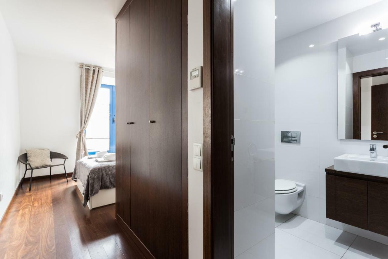 Rossio Penthouse Three-Bedroom Apartment W/ River View And Parking - By Lu Holidays Lisboa 外观 照片