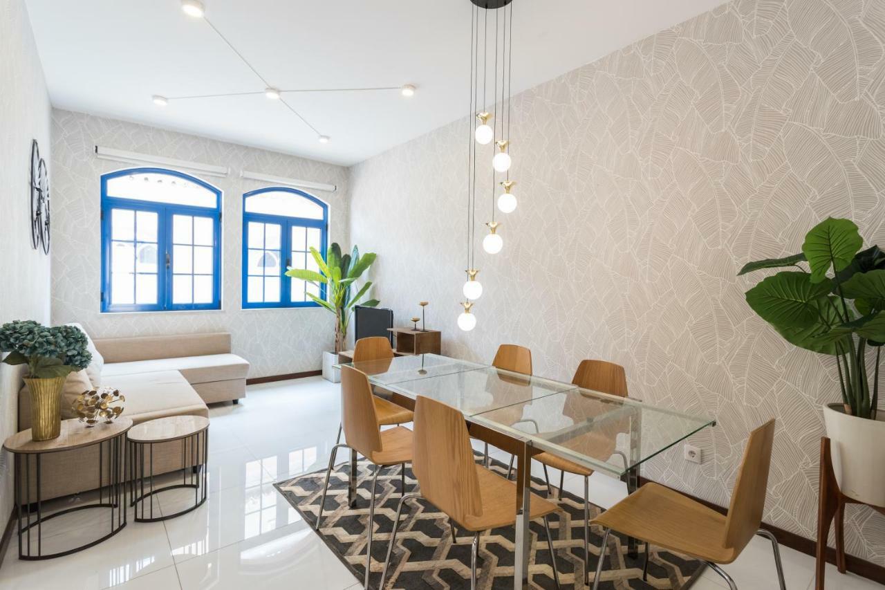 Rossio Penthouse Three-Bedroom Apartment W/ River View And Parking - By Lu Holidays Lisboa 外观 照片