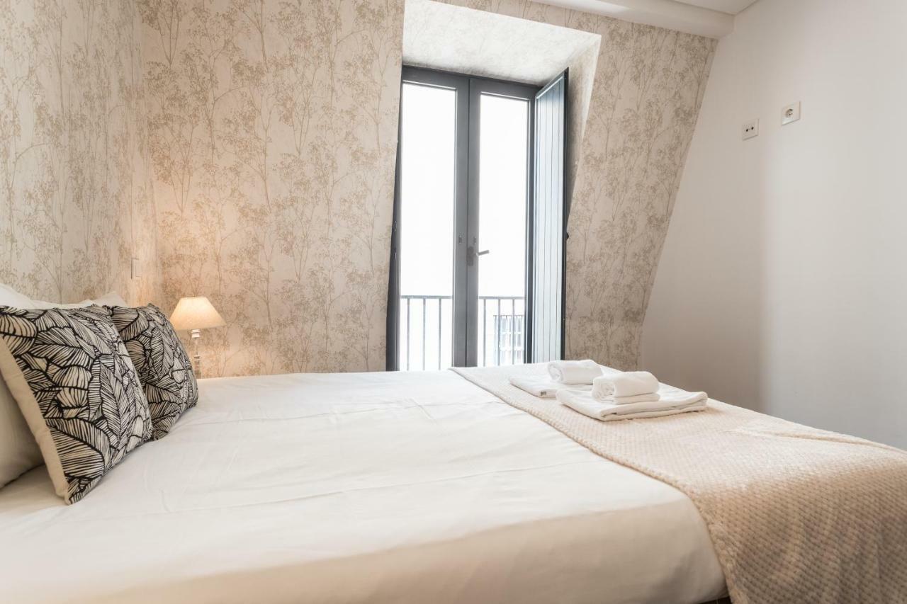 Rossio Penthouse Three-Bedroom Apartment W/ River View And Parking - By Lu Holidays Lisboa 外观 照片