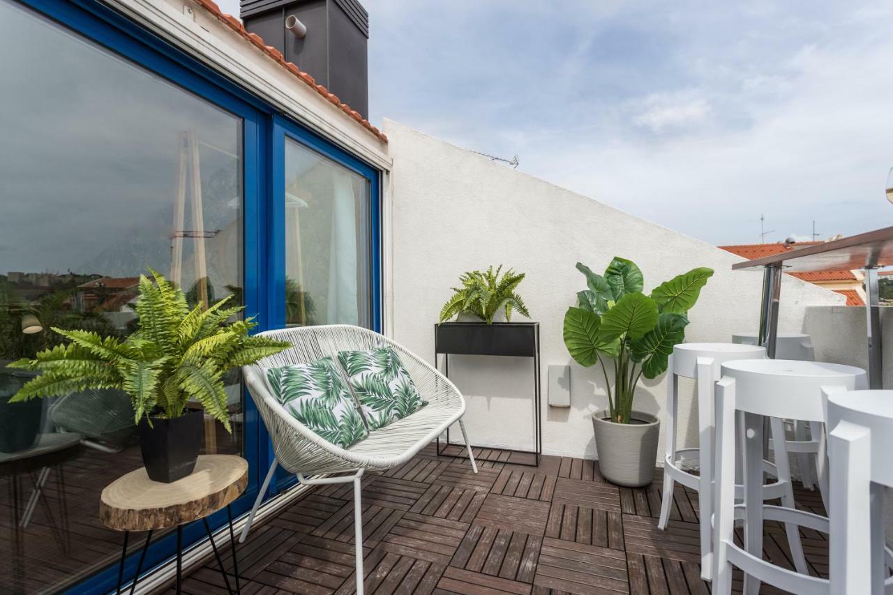Rossio Penthouse Three-Bedroom Apartment W/ River View And Parking - By Lu Holidays Lisboa 外观 照片