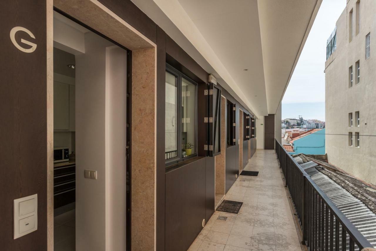 Rossio Penthouse Three-Bedroom Apartment W/ River View And Parking - By Lu Holidays Lisboa 外观 照片