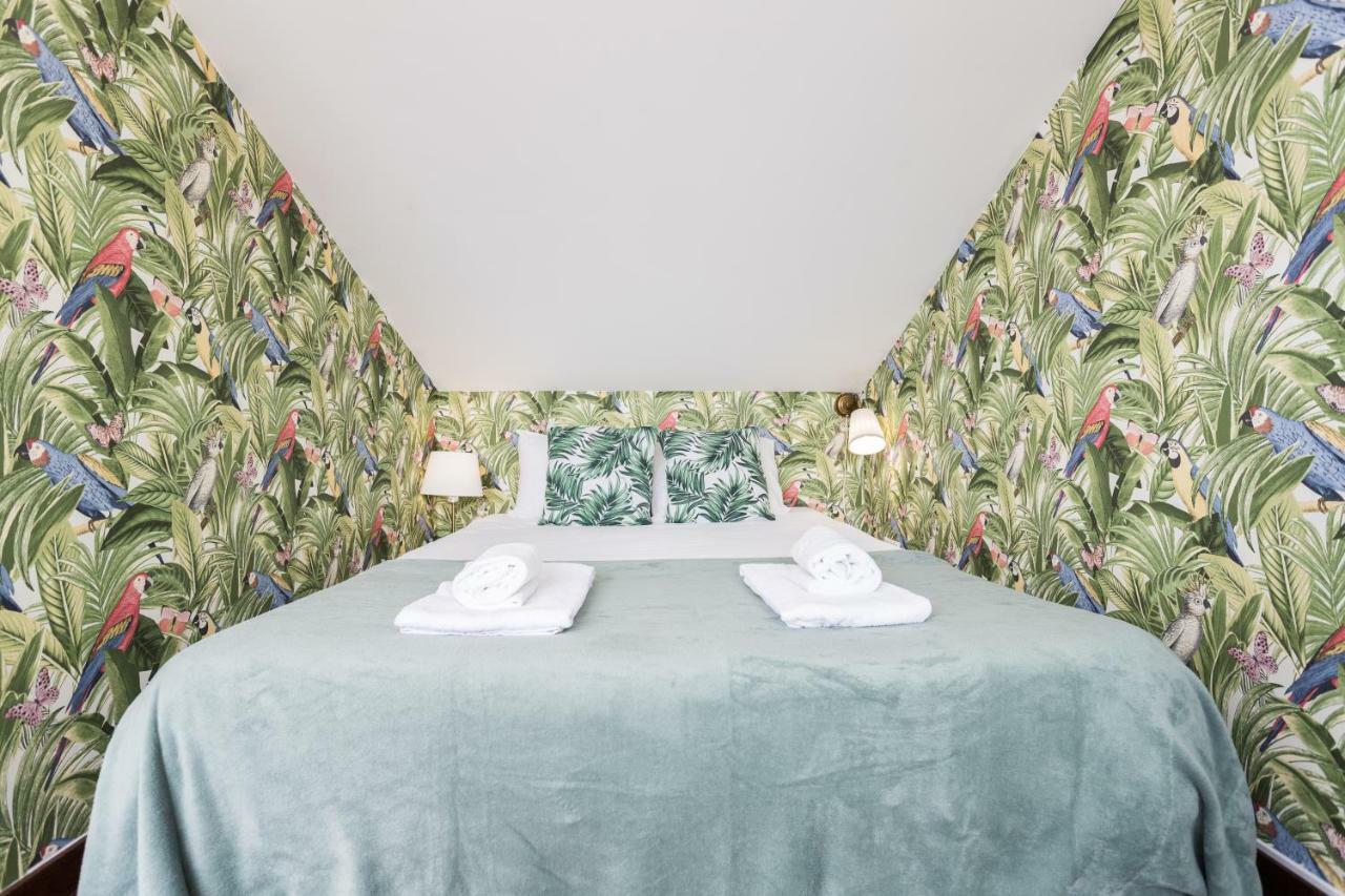 Rossio Penthouse Three-Bedroom Apartment W/ River View And Parking - By Lu Holidays Lisboa 外观 照片